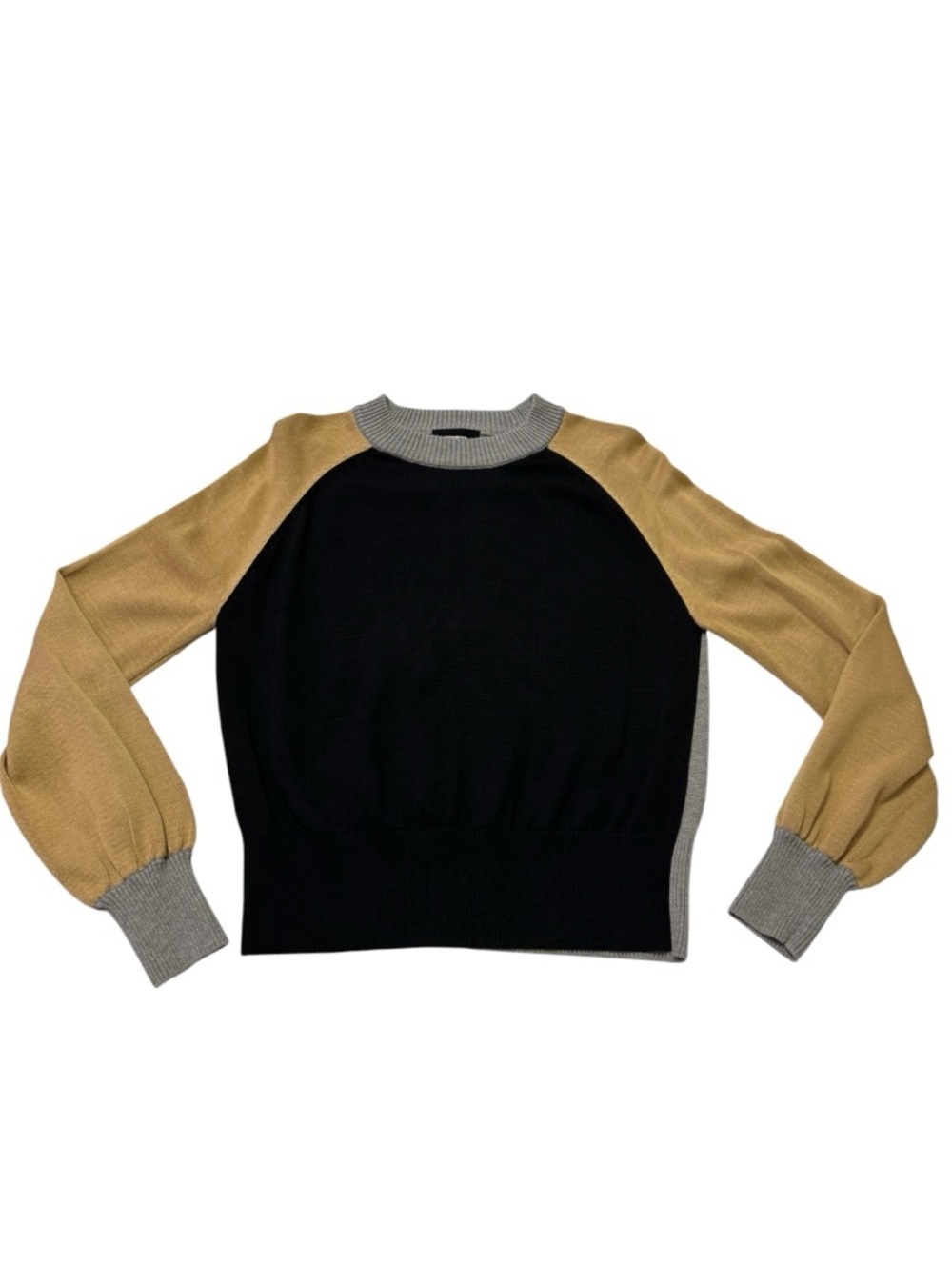 Revolve Monrow Colorblock Sweater Matching Set - Picture 5 of 15